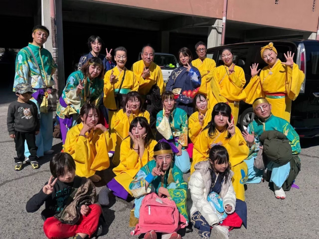 【ありがとう天晴】のサムネイル画像