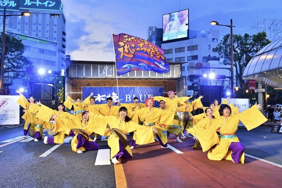 えれ隊の活動写真1